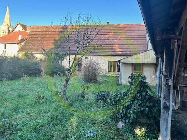 Maison à 18, RUE DE LA GARE (36220)