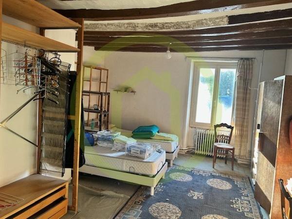 Maison à 18, RUE DE LA GARE (36220)