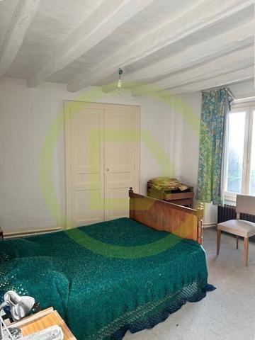 Maison à 18, RUE DE LA GARE (36220)