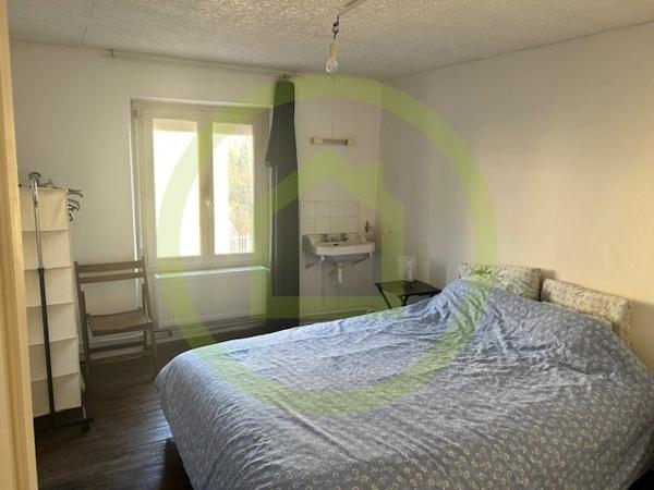 Maison à 18, RUE DE LA GARE (36220)