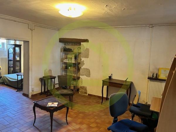 Maison à 18, RUE DE LA GARE (36220)