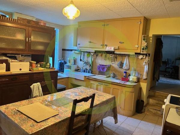 Maison à 18, RUE DE LA GARE (36220)