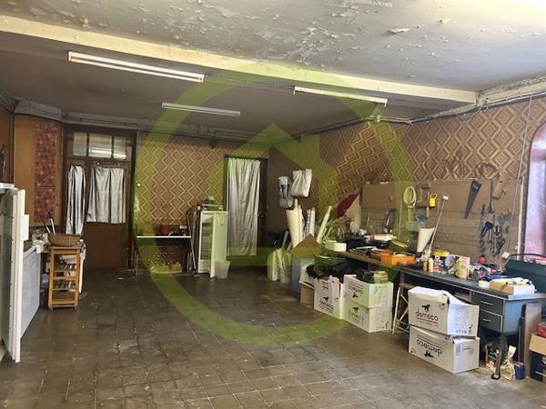 Maison à 18, RUE DE LA GARE (36220)