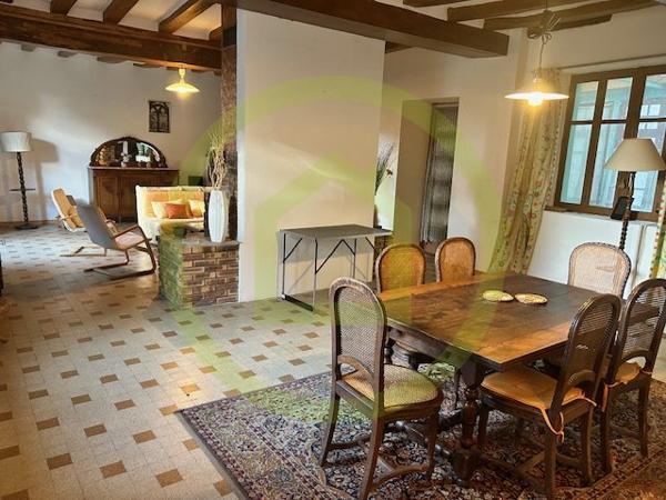 Maison à 18, RUE DE LA GARE (36220)