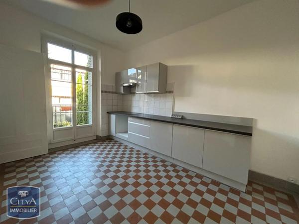 Appartement à louer 3 pièces 91.31m²