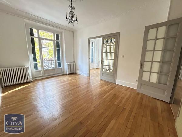 Appartement à louer 3 pièces 91.31m²