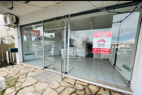 Local commercial Arcachon 1 pièce(s) 70 m2