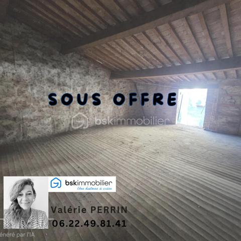 Maison de village de 49 m²