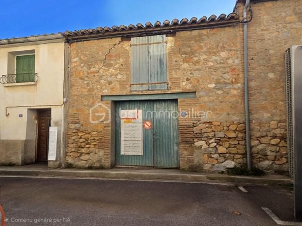 Maison de village de 49 m²