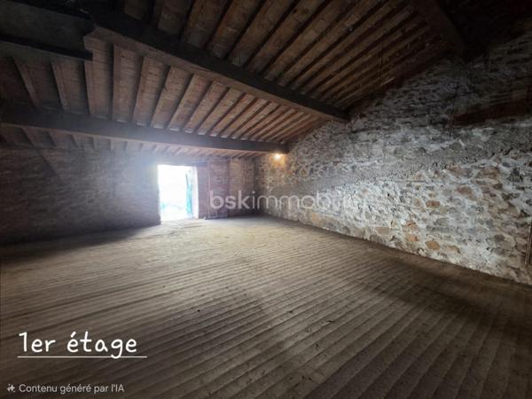 Maison de village de 49 m²