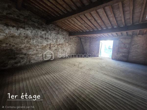 Maison de village de 49 m²