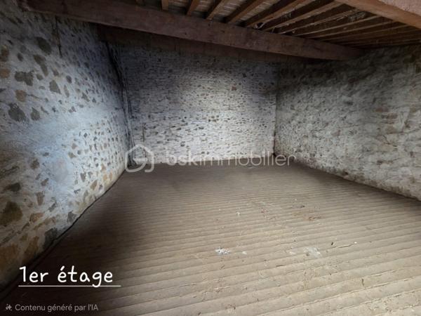 Maison de village de 49 m²