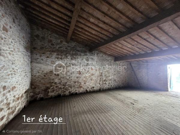 Maison de village de 49 m²