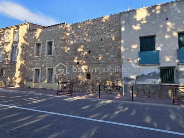 Maison de village de 49 m²