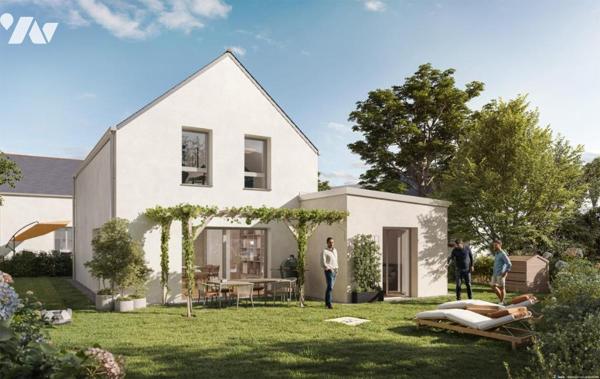 A VENDRE MAISON EN VEFA - 22500 PAIMPOL 