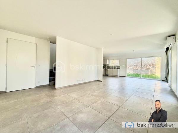 Maison traditionnelle de 100 m²