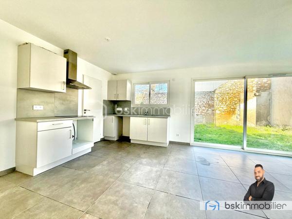 Maison traditionnelle de 100 m²