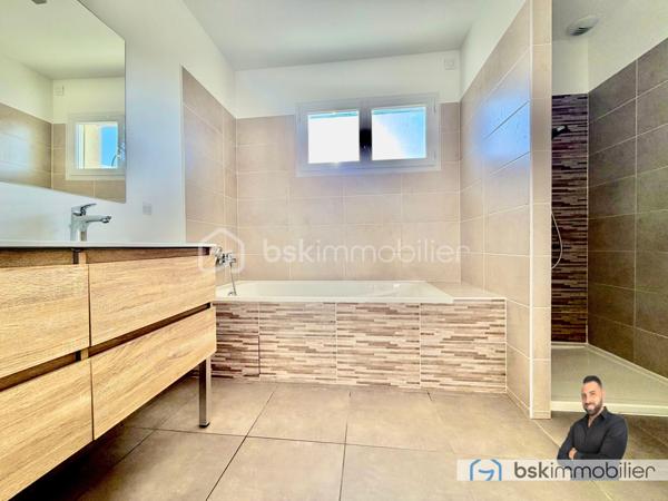 Maison traditionnelle de 100 m²