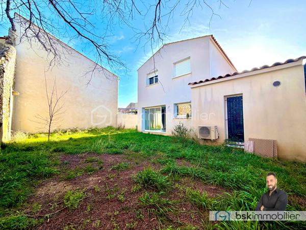 Maison traditionnelle de 100 m²