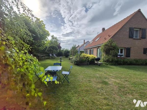 MAISON INDIVIDUELLE LONGUENESSE