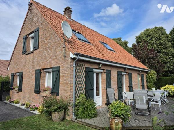 MAISON INDIVIDUELLE LONGUENESSE