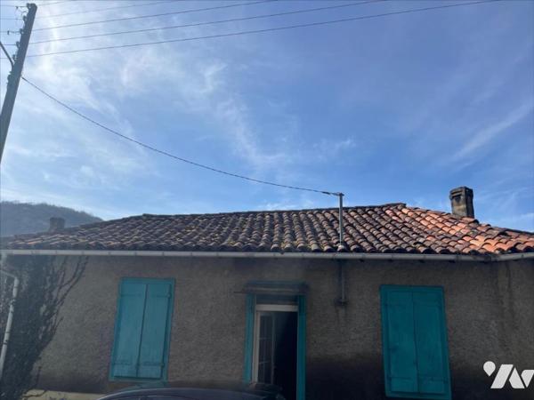 MAISON A RENOVER