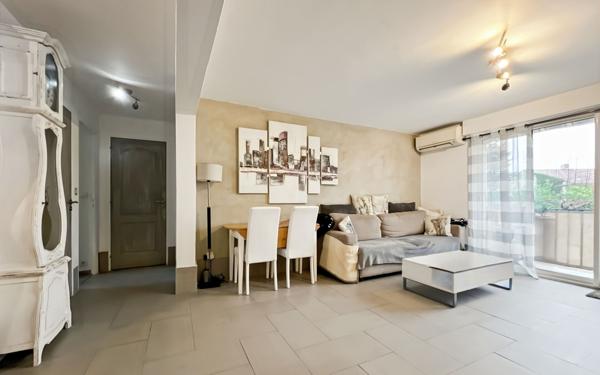 Appartement à vendre    3 pièces • 55,24 m2 Fréjus