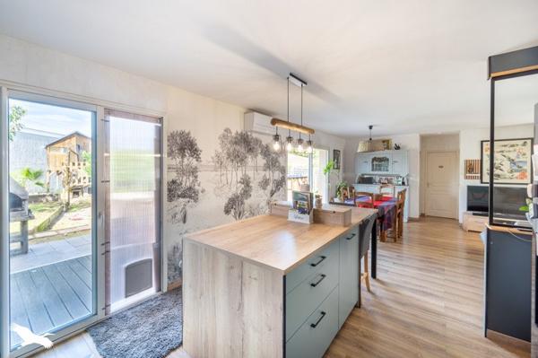 Maison à vendre |  Sanguinet |  4 pièces | 104 m²