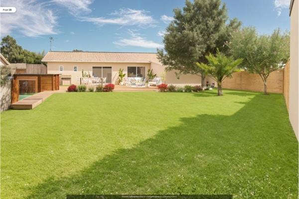 Maison à vendre |  Sanguinet |  4 pièces | 104 m²