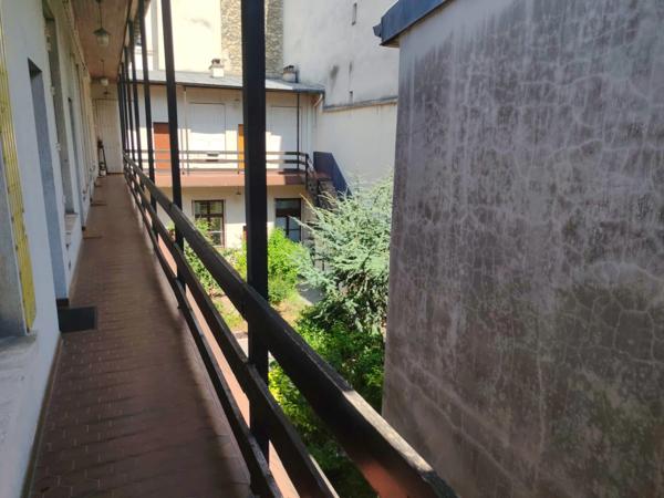 Paris 17ème Batignolles – 2 pièces rénové et meublé, au calme sur cour