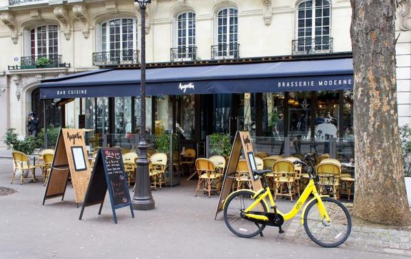 Paris 17ème Batignolles – 2 pièces rénové et meublé, au calme sur cour