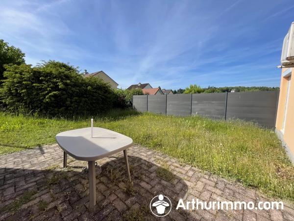 Vente                                                      Maison
                        
                     4 pièces                      77 m2                     à Beaucourt