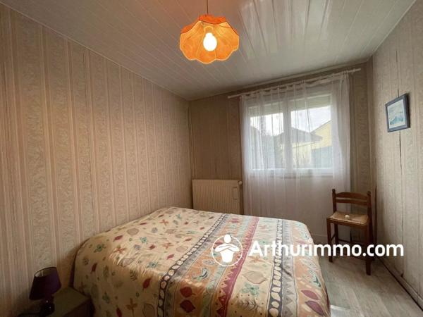 Vente                                                      Maison
                        
                     4 pièces                      77 m2                     à Beaucourt