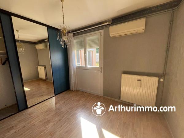 Vente                                                      Maison
                        
                     4 pièces                      77 m2                     à Beaucourt