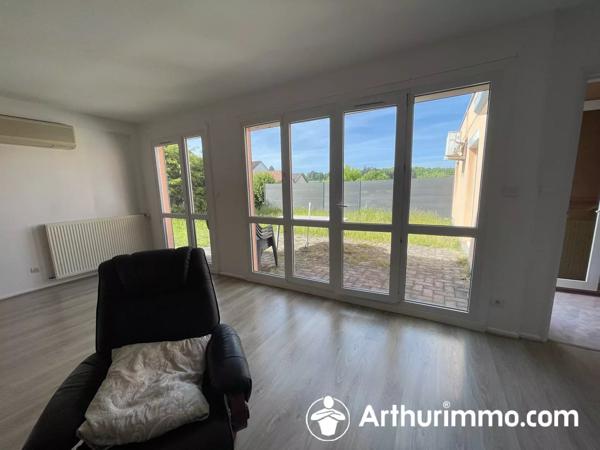 Vente                                                      Maison
                        
                     4 pièces                      77 m2                     à Beaucourt