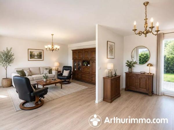 Vente                                                      Maison
                        
                     4 pièces                      77 m2                     à Beaucourt