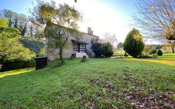 Maison à vendre    8 pièces •  Bazas