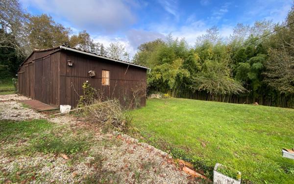 Maison à vendre    8 pièces •  Bazas