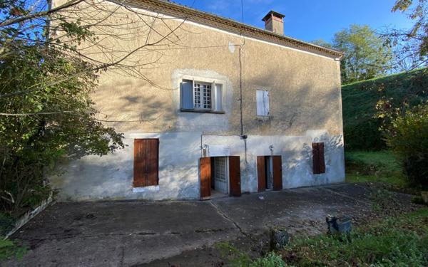 Maison à vendre    8 pièces •  Bazas