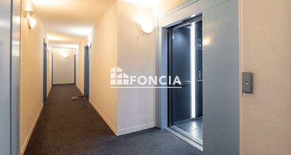 À vendre Appartement 2 pièces 42.59 m² - Saint-germain-lès-arpajon 91180