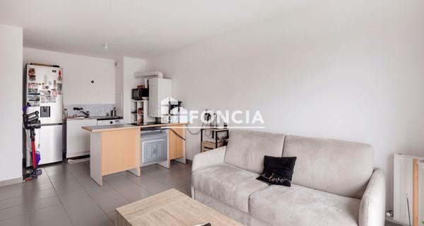 À vendre Appartement 2 pièces 42.59 m² - Saint-germain-lès-arpajon 91180