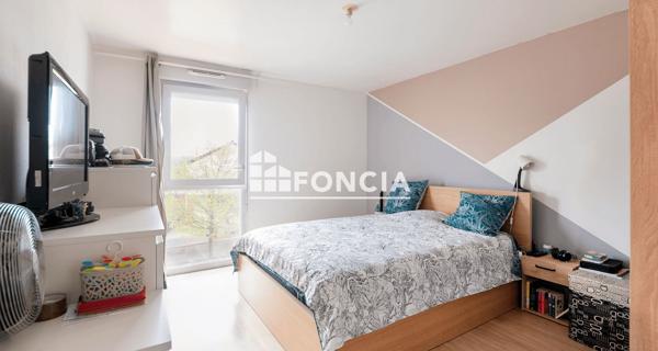 À vendre Appartement 2 pièces 42.59 m² - Saint-germain-lès-arpajon 91180