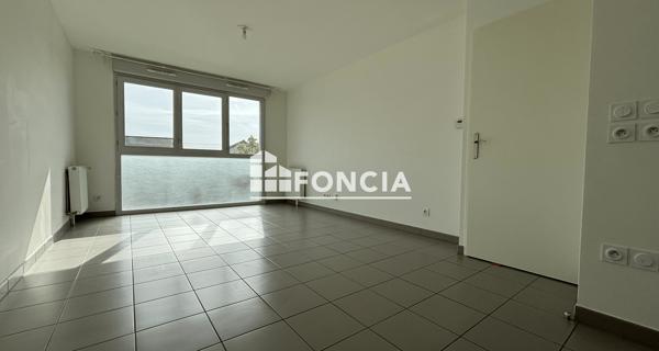 À vendre Appartement 2 pièces 42.59 m² - Saint-germain-lès-arpajon 91180