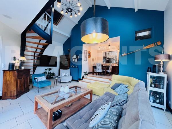 Maison 7 pièces - 193 m²