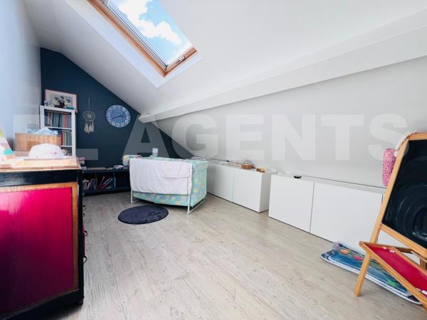 Maison 7 pièces - 193 m²