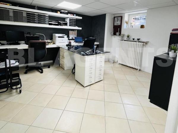 Maison 7 pièces - 193 m²