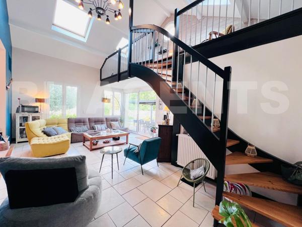 Maison 7 pièces - 193 m²