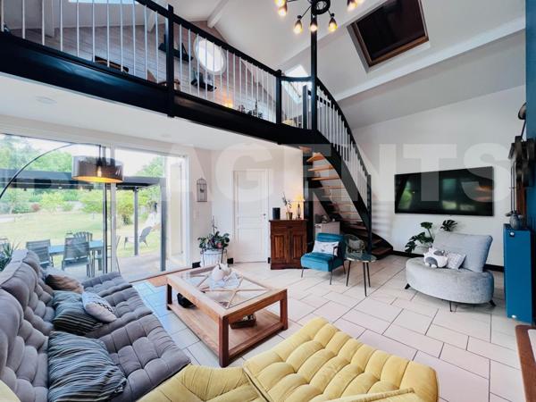 Maison 7 pièces - 193 m²