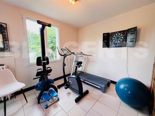 Maison 7 pièces - 193 m²