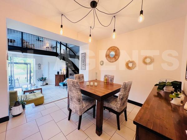 Maison 7 pièces - 193 m²